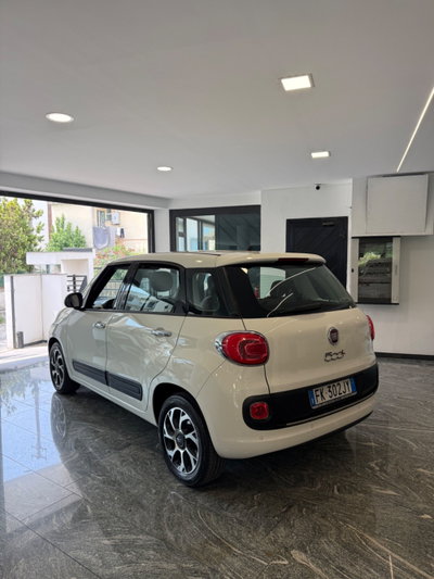 Fiat 500L 1.4 T-Jet 120 CV GPL Lounge (5)
