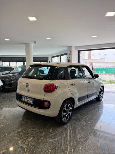 Fiat 500L 1.4 T-Jet 120 CV GPL Lounge (7)