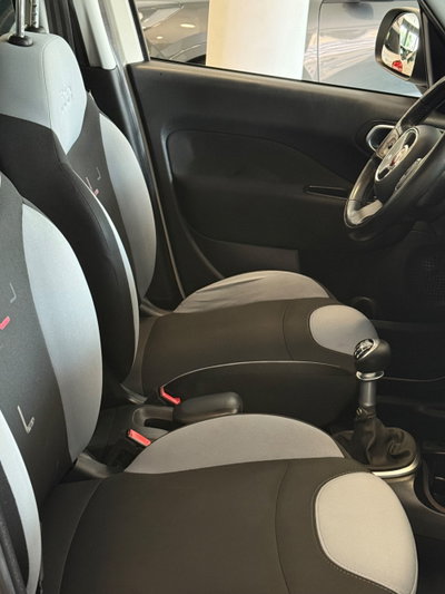 Fiat 500L 1.4 T-Jet 120 CV GPL Lounge (8)