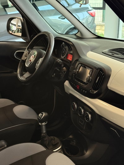 Fiat 500L 1.4 T-Jet 120 CV GPL Lounge (9)