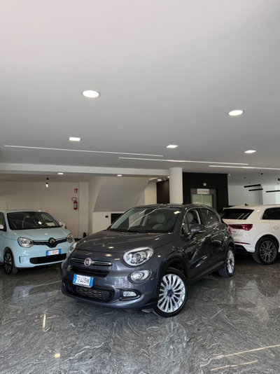 Fiat 500X 1.6 MultiJet 120 CV Lounge usata