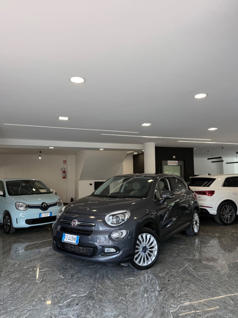 Fiat 500X 1.6 MultiJet 120 CV Lounge