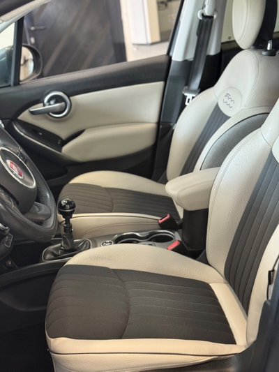 Fiat 500X 1.6 MultiJet 120 CV Lounge (11)