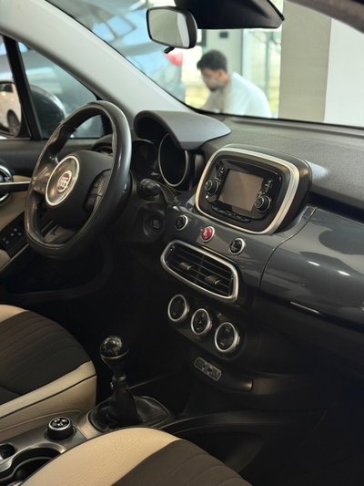 Fiat 500X 1.6 MultiJet 120 CV Lounge (12)