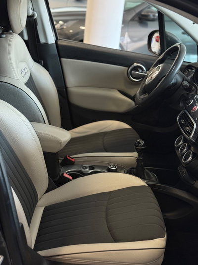 Fiat 500X 1.6 MultiJet 120 CV Lounge (13)