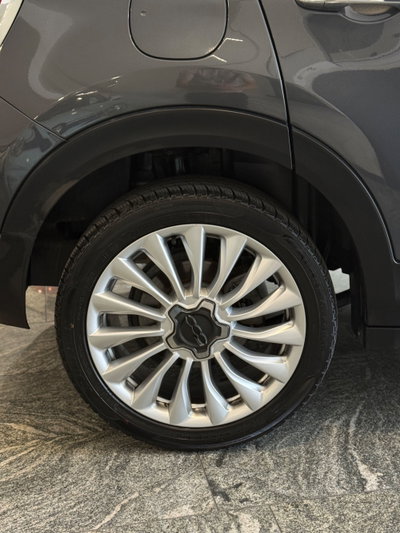 Fiat 500X 1.6 MultiJet 120 CV Lounge (14)