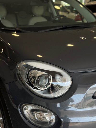 Fiat 500X 1.6 MultiJet 120 CV Lounge (15)