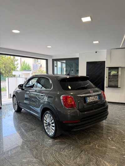 Fiat 500X 1.6 MultiJet 120 CV Lounge (2)