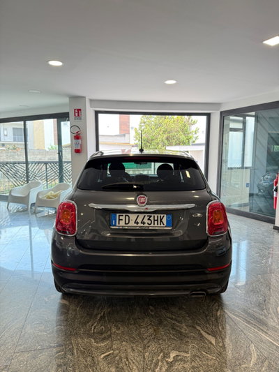 Fiat 500X 1.6 MultiJet 120 CV Lounge (3)