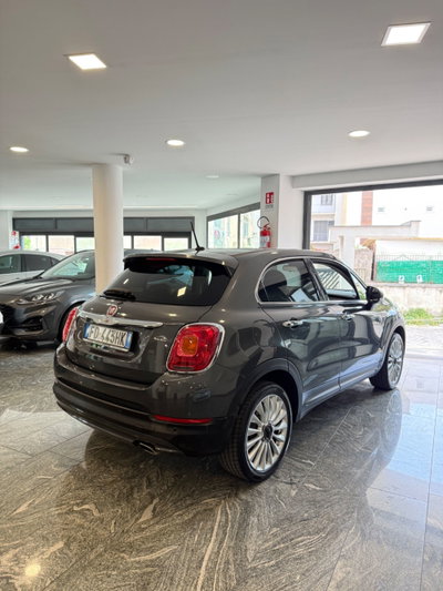 Fiat 500X 1.6 MultiJet 120 CV Lounge (4)