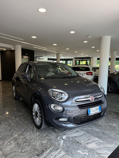 Fiat 500X 1.6 MultiJet 120 CV Lounge (5)