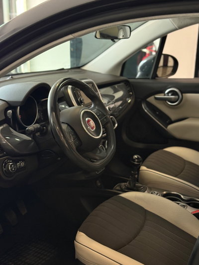 Fiat 500X 1.6 MultiJet 120 CV Lounge (6)