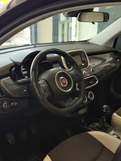 Fiat 500X 1.6 MultiJet 120 CV Lounge (7)