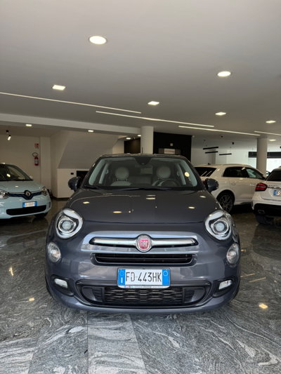 Fiat 500X 1.6 MultiJet 120 CV Lounge (8)
