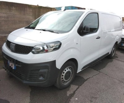 Fiat Scudo Furgone ce 2.0 bluehdi 145cv L3H1 Lounge usato