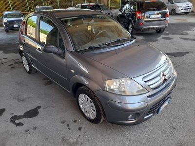 Citroen C3 1.1 airdream Exclusive Style usata
