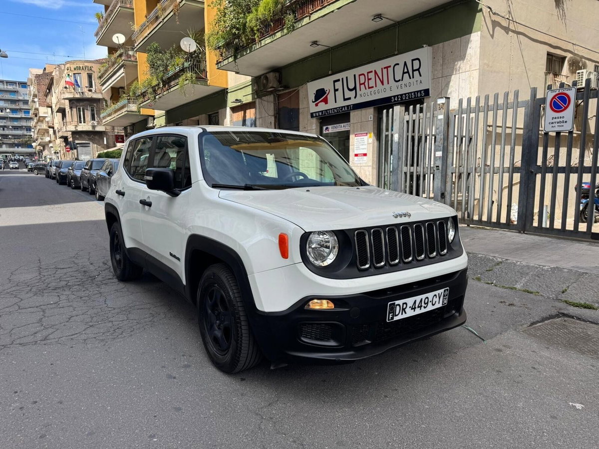 Jeep Renegade 1.6 Mjt 120 CV Sport