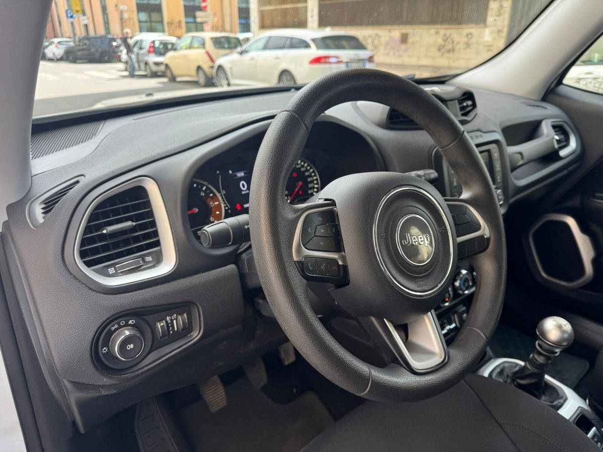 Jeep Renegade 1.6 Mjt 120 CV Sport (10)