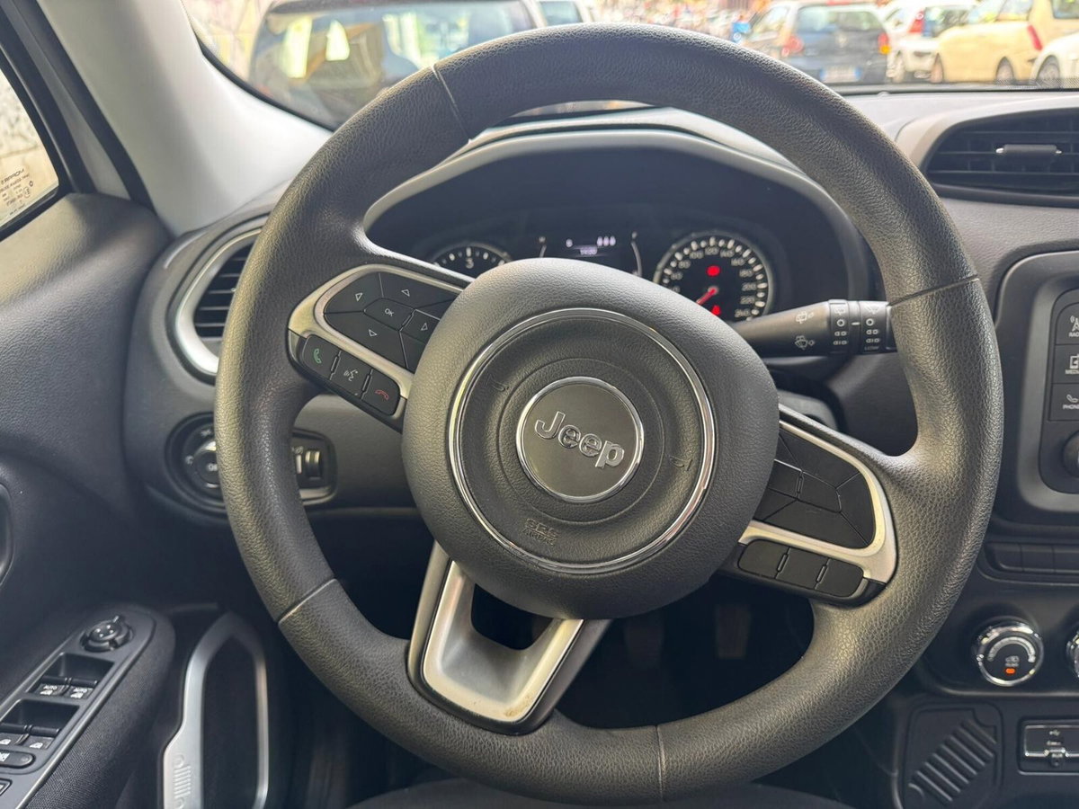 Jeep Renegade 1.6 Mjt 120 CV Sport (11)