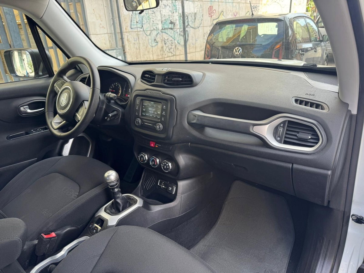 Jeep Renegade 1.6 Mjt 120 CV Sport (12)