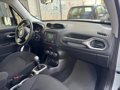 Jeep Renegade 1.6 Mjt 120 CV Sport (12)