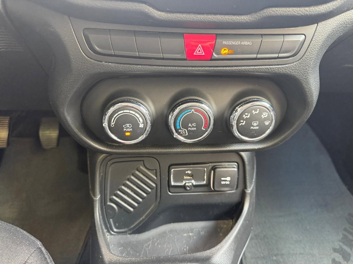 Jeep Renegade 1.6 Mjt 120 CV Sport (14)