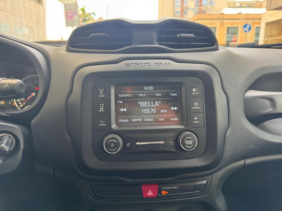 Jeep Renegade 1.6 Mjt 120 CV Sport (15)