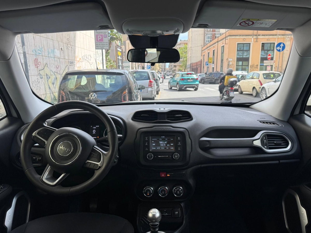 Jeep Renegade 1.6 Mjt 120 CV Sport (16)