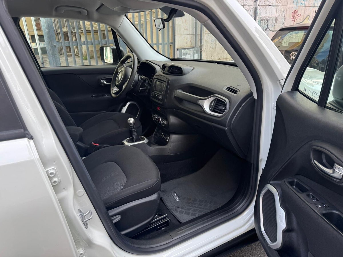 Jeep Renegade 1.6 Mjt 120 CV Sport (17)