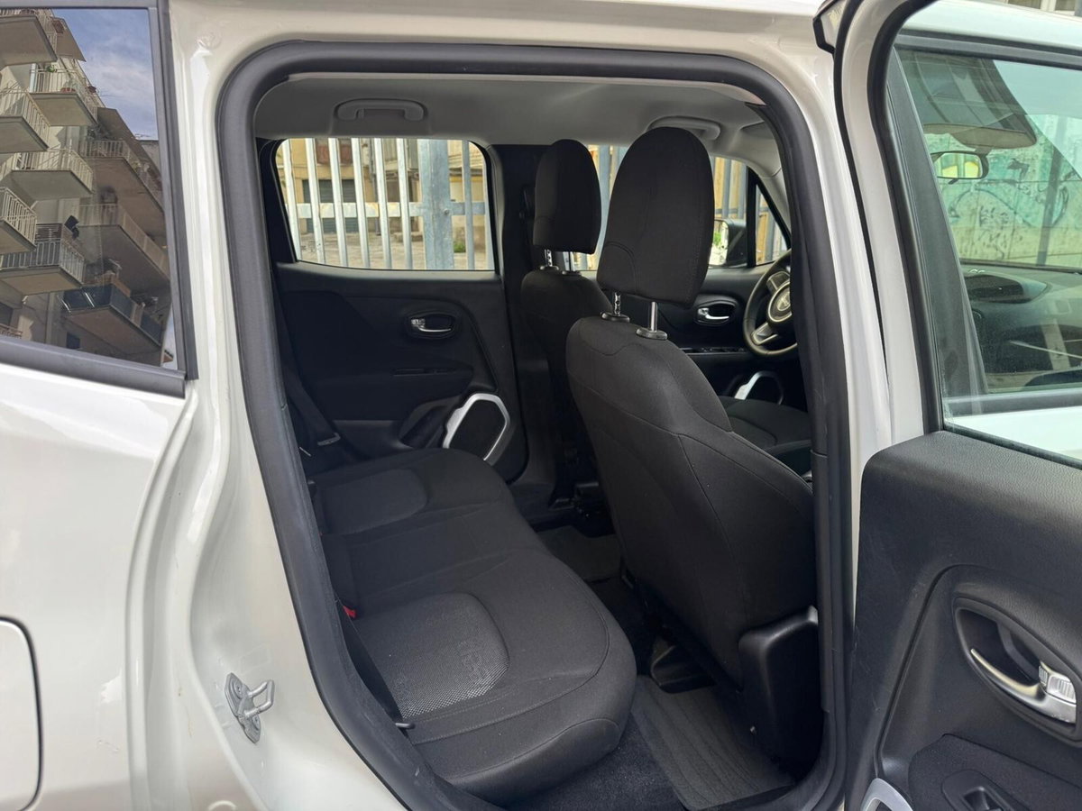 Jeep Renegade 1.6 Mjt 120 CV Sport (19)