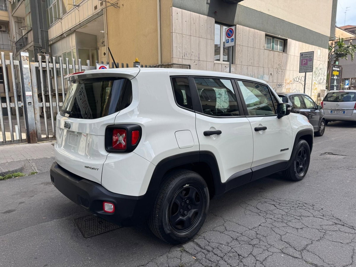 Jeep Renegade 1.6 Mjt 120 CV Sport (2)