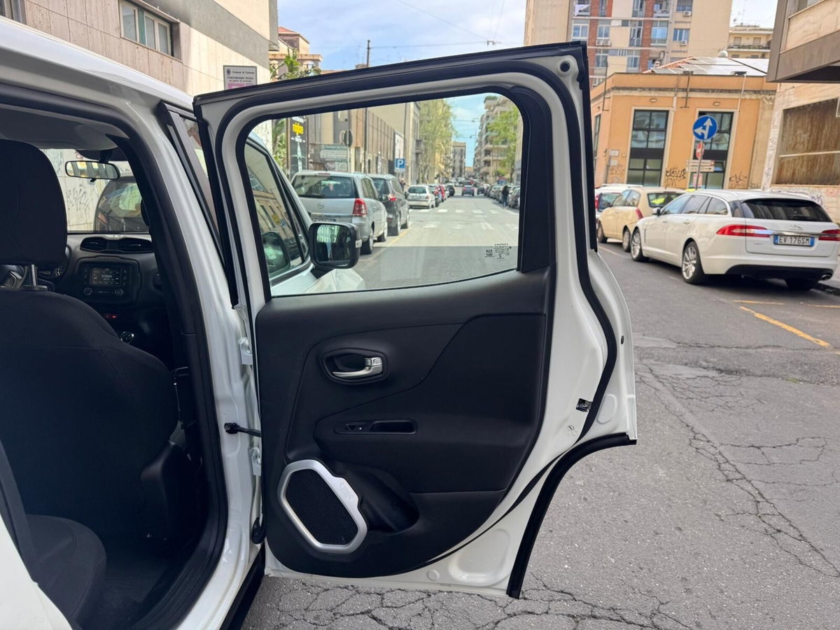 Jeep Renegade 1.6 Mjt 120 CV Sport (20)