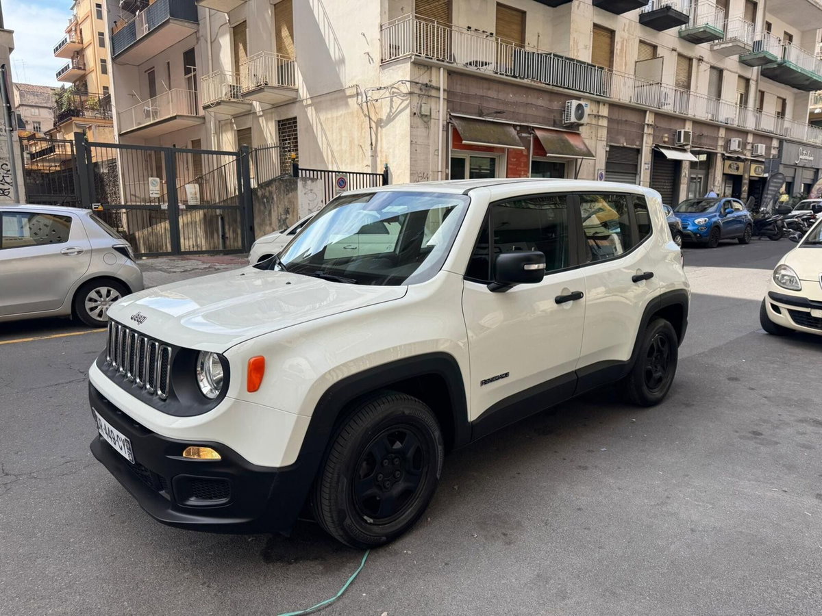 Jeep Renegade 1.6 Mjt 120 CV Sport (3)