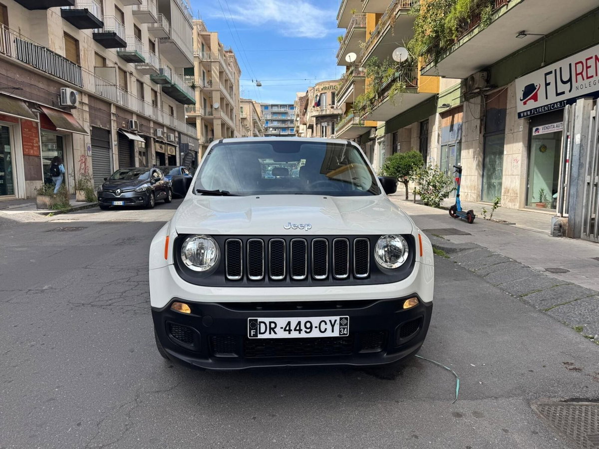 Jeep Renegade 1.6 Mjt 120 CV Sport (4)