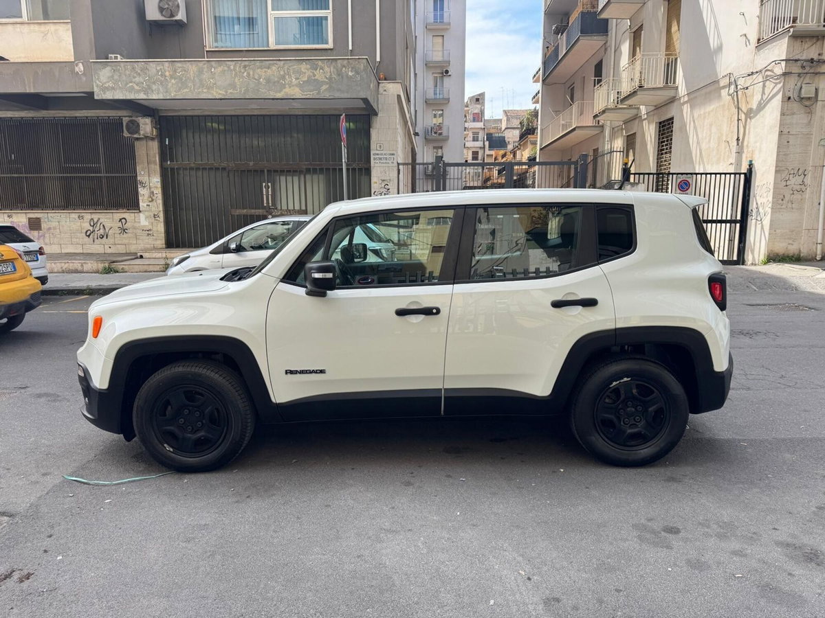 Jeep Renegade 1.6 Mjt 120 CV Sport (5)