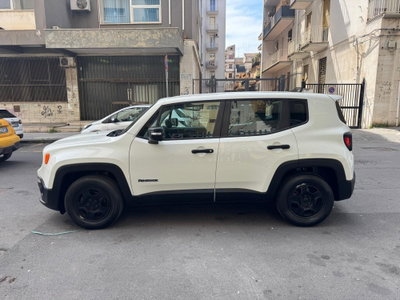 Jeep Renegade 1.6 Mjt 120 CV Sport (5)