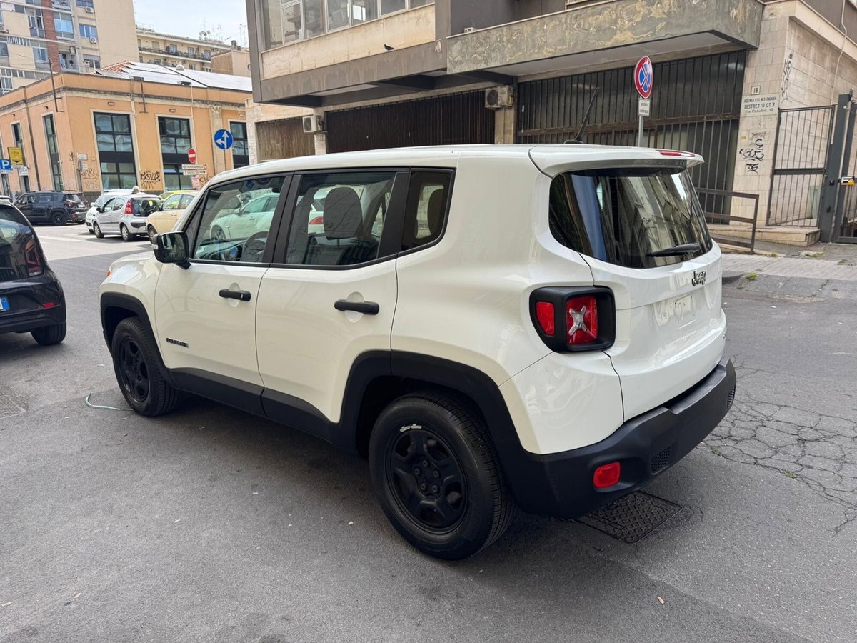 Jeep Renegade 1.6 Mjt 120 CV Sport (7)