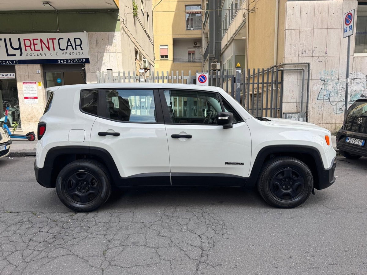 Jeep Renegade 1.6 Mjt 120 CV Sport (8)