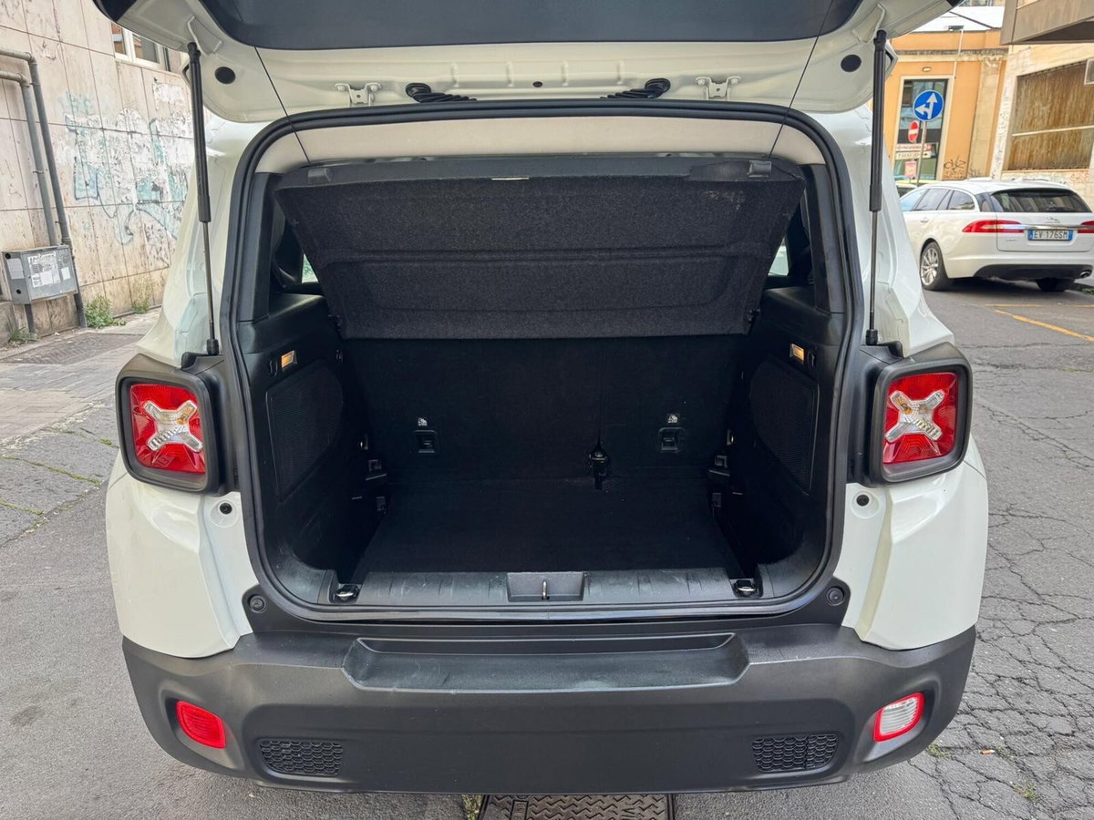 Jeep Renegade 1.6 Mjt 120 CV Sport (9)