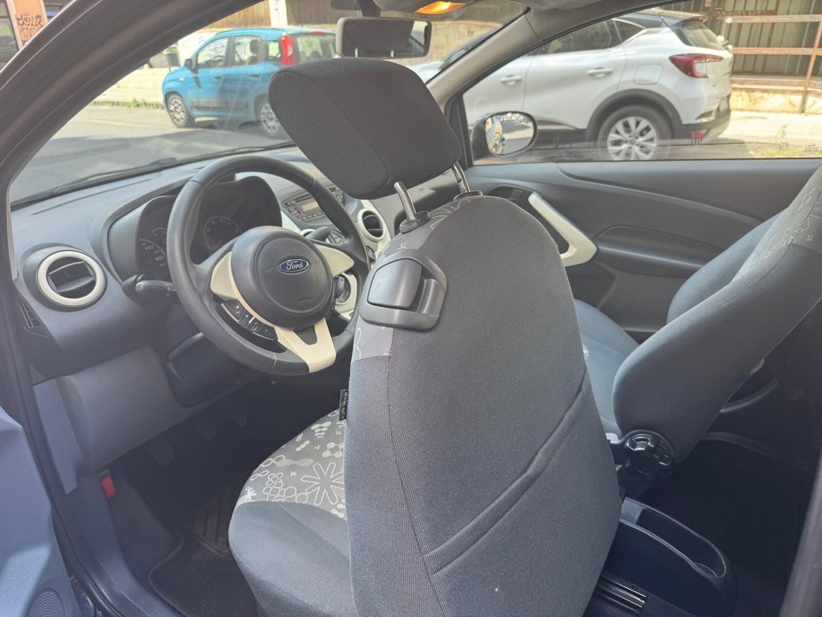 Ford Ka 1.2 8V 69CV Titanium (19)
