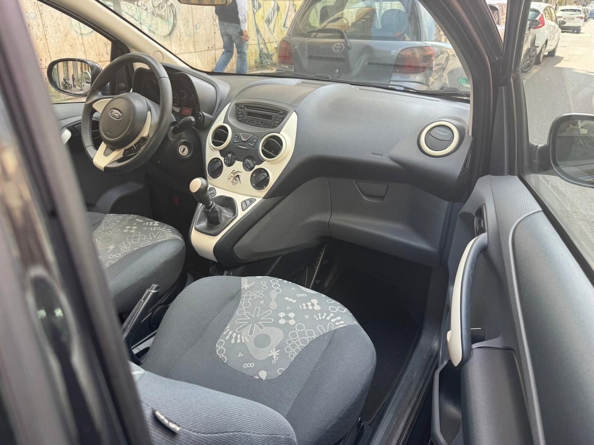 Ford Ka 1.2 8V 69CV Titanium (20)