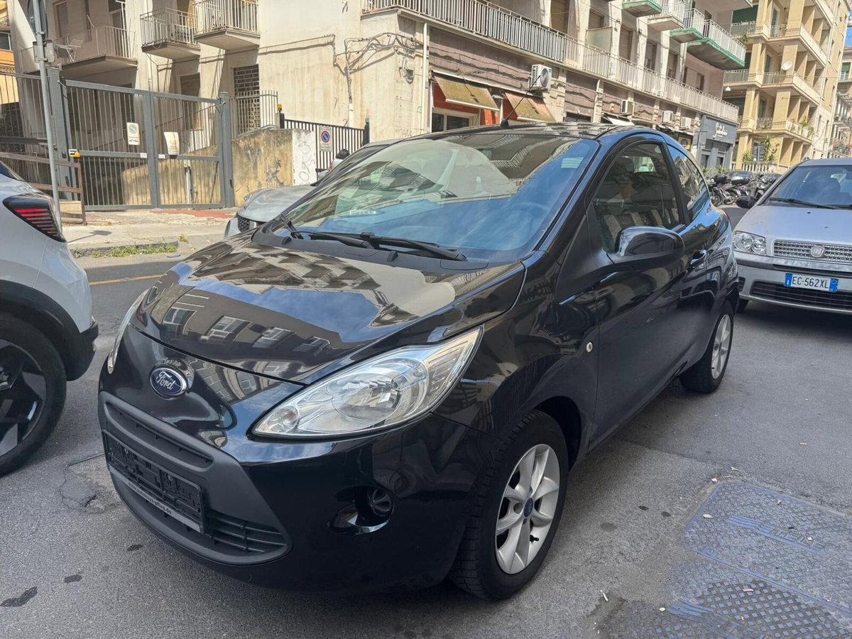 Ford Ka 1.2 8V 69CV Titanium (4)