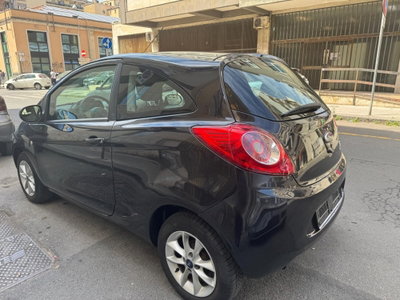 Ford Ka 1.2 8V 69CV Titanium (6)