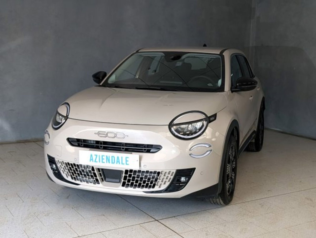 Fiat 600 1.2 hybrid Pop 145cv auto