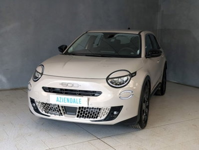Fiat 600 1.2 hybrid Pop 145cv auto usata