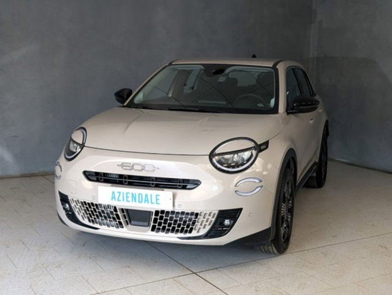 Fiat 600 1.2 hybrid Pop 145cv auto