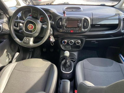 Fiat 500L 1.3 Multijet 85 CV Lounge (5)
