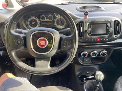 Fiat 500L 1.3 Multijet 85 CV Lounge (8)
