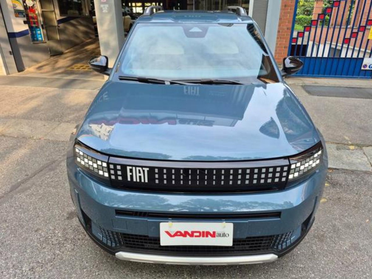 Fiat Grande Panda 1.2 La Prima 100cv