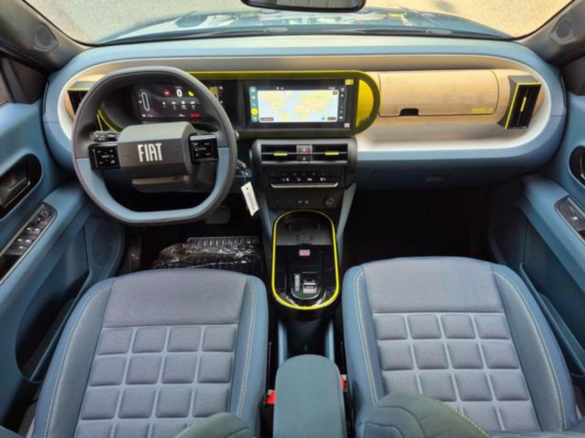 Fiat Grande Panda 1.2 La Prima 100cv (15)
